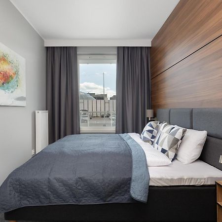 Nowoczesny Apartament Z Parkingiem W Centrum Szczecina By Noclegi Renters 외부 사진