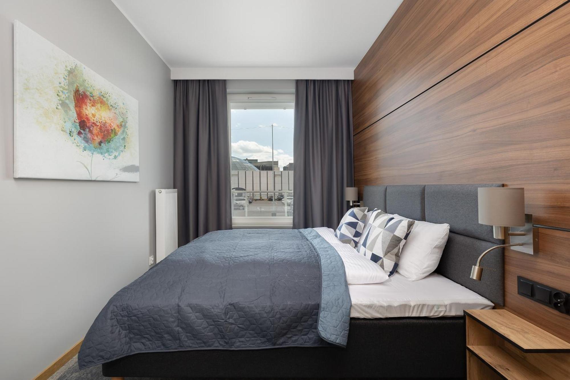 Nowoczesny Apartament Z Parkingiem W Centrum Szczecina By Noclegi Renters 외부 사진